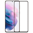 Galaxy S21 FE Full Cover Full Glue Tempered Glass Protector