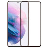 Galaxy S21 FE Full Cover Full Glue Tempered Glass Protector