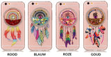 iPhone 6 Plus / 6S+ TPU Dromenvanger Bling Traagzand Hoesje