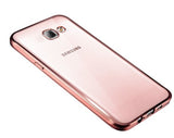 Galaxy A3 (2016) Soft TPU Hoesje Met Coating