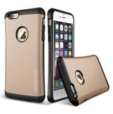 iPhone 6 Plus / 6S+ Hybrid Armor Case Hoesje