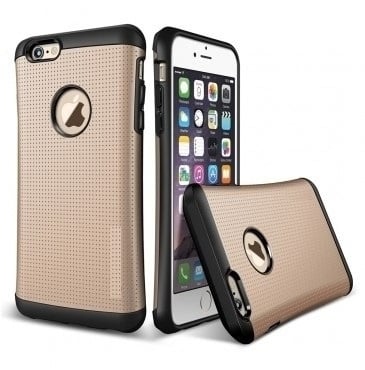 iPhone 6 Plus / 6S+ Hybrid Armor Case Hoesje