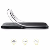 Galaxy J5 (2017) Soft TPU Hoesje Transparant