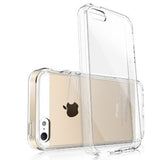 iPhone 5 / 5S / SE Ultra Hybrid Bumper Case TPU + PC