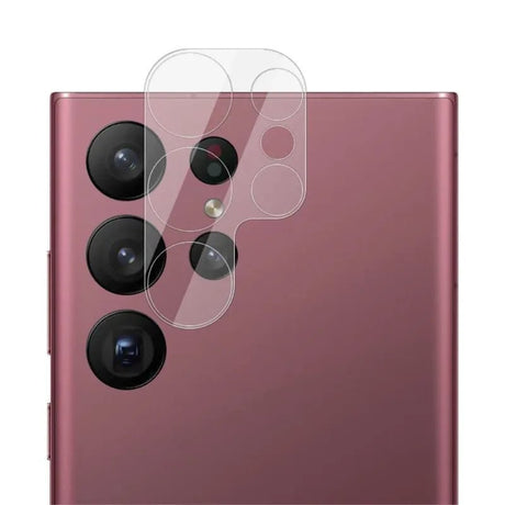 Galaxy S26 Ultra Camera Lens Tempered Glass Protector