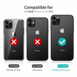 iPhone 11 Pro Max Tempered Glass Screen Protector