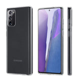 Galaxy Note 20 Ultra Premium Transparant Soft TPU Hoesje