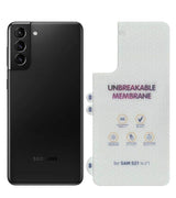 Galaxy S25 Premium 3D Curved Folie Achterkant Protector