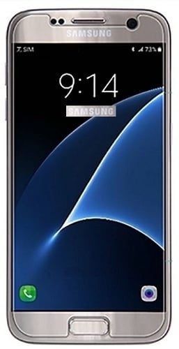 Galaxy S7 Tempered Glass Screen Protector