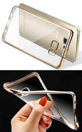 Galaxy S7 Soft TPU Hoesje Met Coating / / Grijs