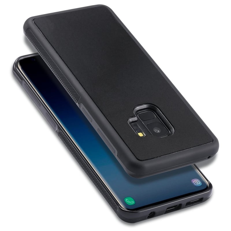 Galaxy S9 Anti Gravity Case Sticky Kleefhoesje