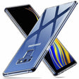 Galaxy Note 9 Ultra Hybrid Bumper Case TPU + PC