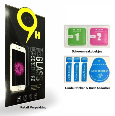 iPhone 12 / 12 Pro Tempered Glass Screen Protector