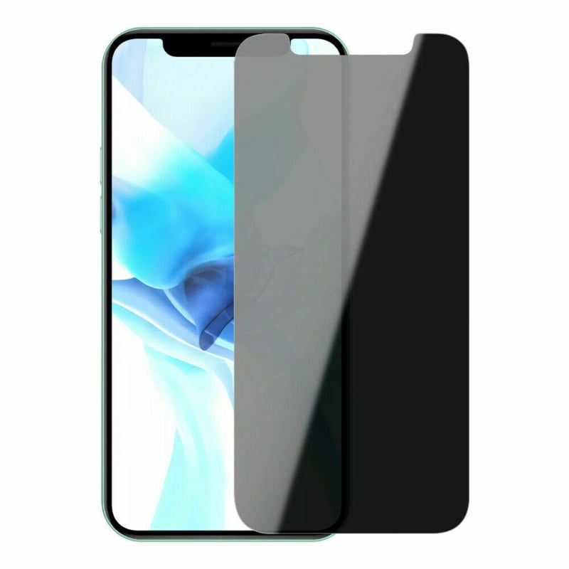 iPhone 12 Mini Privacy Tempered Glass Screen Protector