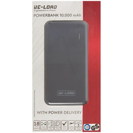 Powerbank 10000 mAh 18 Watt