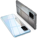 Galaxy S20 Plus Premium Transparant Soft TPU Hoesje