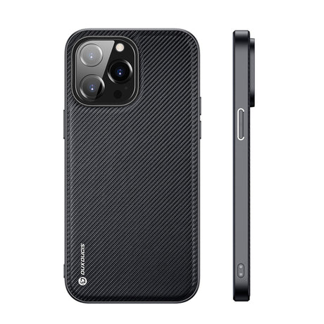 iPhone 14 Pro Dux Ducis Fino Hybrid Back Case Zwart