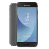 Galaxy J7 (2017) 360° Full Cover Transparant TPU Hoesje