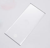 2 STUKS Galaxy Note 20 Ultra 3D Tempered Glass Screenprotector Case Friendly