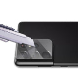 Galaxy S25 Ultra Camera Lens Tempered Glass Protector