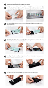 Galaxy S26 Ultra Premium 3D Curved Folie Achterkant Protector