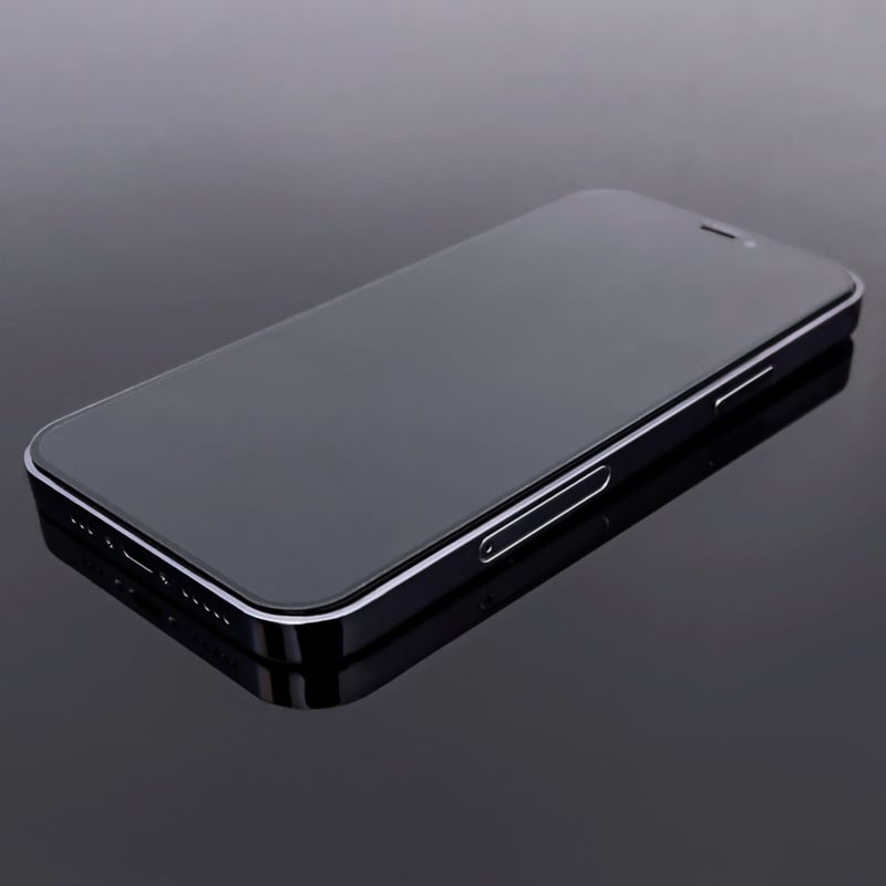 iPhone 17 Air Full Cover Full Glue Tempered Glass Protector