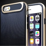iPhone 6 Plus / 6S+ Hybrid Crucial Armor Hoesje
