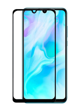 Huawei P30 Lite Full Cover Full Glue Tempered Glass Protector
