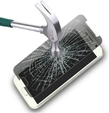 Galaxy S6 Privacy Tempered Glass Screen Protector