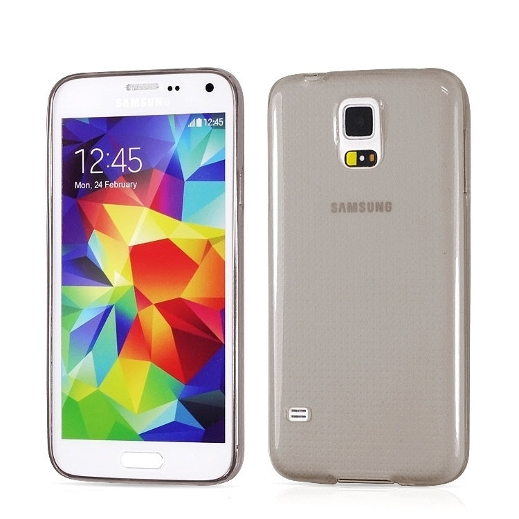 Galaxy S5 Soft TPU Hoesje