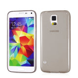 Galaxy S5 Soft TPU Hoesje