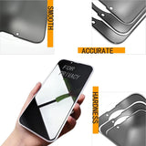 iPhone 17 Air Full Cover Privacy Tempered Glass Screen Protector