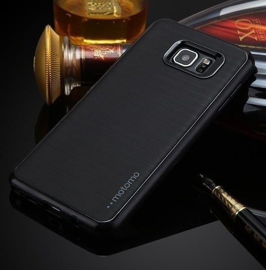 Galaxy S7 Motomo 3 in 1 Hybrid Case Hoesje