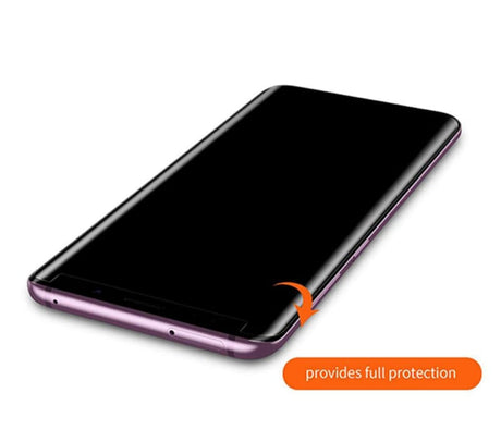 Galaxy Note 8 UV Liquid Glue 3D Tempered Glass Protector
