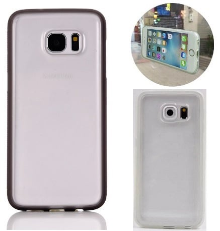 Galaxy S7 Edge Anti Gravity Case Sticky Kleefhoesje
