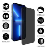iPhone 17 Air Privacy Tempered Glass Screen Protector