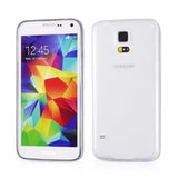 Galaxy S5 Soft TPU Hoesje