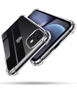 iPhone 11 Transparant Soft TPU Air Cushion Hoesje