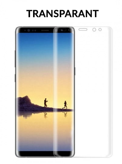 2 STUKS Note 8 Mocolo Premium Full Body 3D Tempered Glass Protector