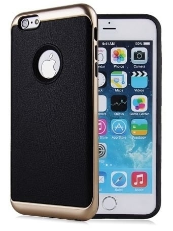 iPhone 7 Plus / 8 Plus Motomo Hybrid Armor Hoesje (Rosé)