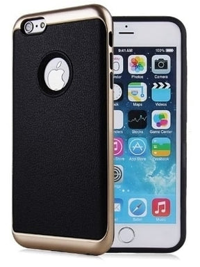 iPhone 7 Plus / 8 Plus Motomo Hybrid Armor Hoesje (Rosé)