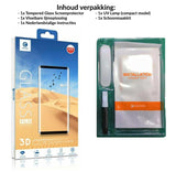 Galaxy S20 Ultra Premium UV Liquid Glue 3D Tempered Glass Protector