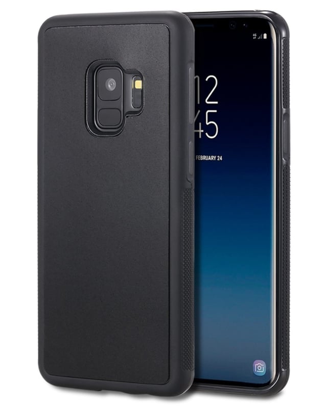 Galaxy S9 Anti Gravity Case Sticky Kleefhoesje