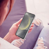 Galaxy S26 360° Ultra Clear Hybrid PC + TPU Hoesje