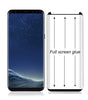 Galaxy S8 Plus Full Glue Case Friendly Tempered Glass Protector