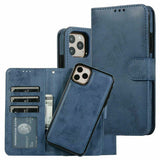 iPhone 13 Uitneembaar Magnetisch Bookcase Hoesje