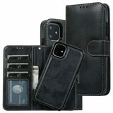 iPhone 13 Uitneembaar Magnetisch Bookcase Hoesje