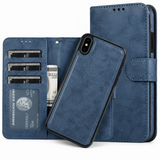 iPhone Xr Uitneembaar Magnetisch Bookcase Hoesje